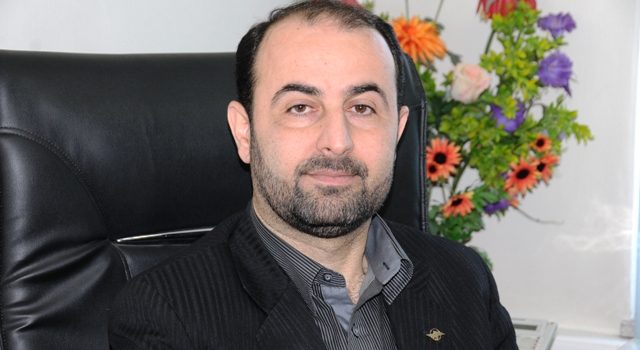 مدیر کل جدید فرودگاه های استان خوزستان معارفه شد