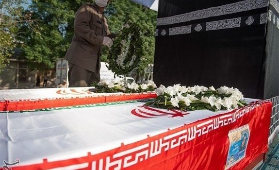 مراسم خاک‌سپاری زائر خوزستانی در مکه انجام شد