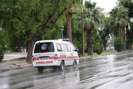 ۱۱مصدوم جاده ای در خوزستان درمان سرپایی و ۴۶ مصدوم به مراکزدرمانی منتقل شدند