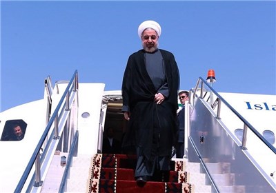سفر حسن روحانی به بوشهر/ افتاح فازهای ۱۵ و ۱۶ پارس جنوبی توسط رئیس جمهور در آبان ماه