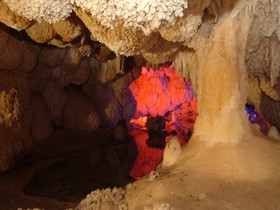 بزرگ‌ترین غار آهکی ایران‌ به بخش خصوصی واگذار می‌شود