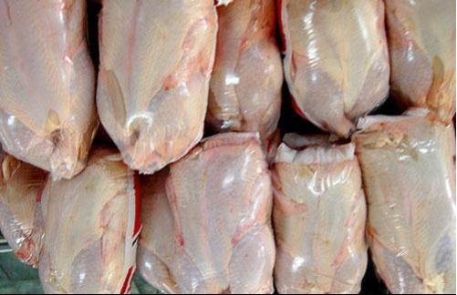 فرود قیمت مرغ در بازار خوزستان
