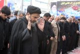 نماز ظهر عاشورا در خوزستان اقامه شد