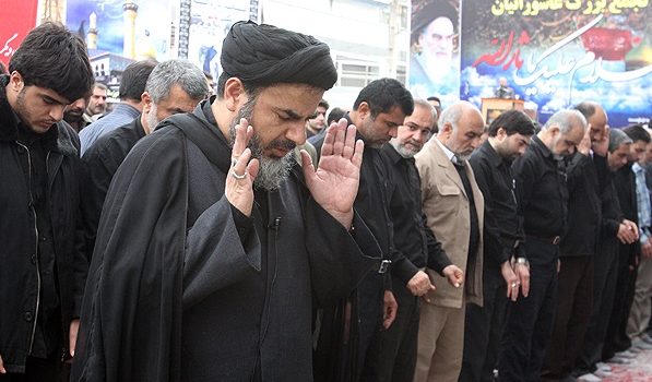نماز ظهر عاشورا در خوزستان اقامه شد