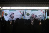 مراسم بزرگداشت شهید جبار عراقی در اهواز برگزار شد