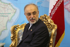 صالحی: ایران به تعهدات خود برای لغو تحریم‌ها پایبند است
