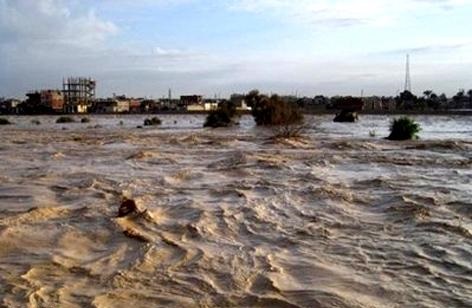 مدیرکل بحران خوزستان نسبت به وقوع سیل درپنج شهرستان حوضه رودخانه کرخه هشدار داد