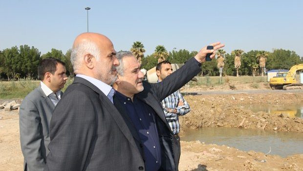 خوزستان برای میزبانی از دو میلیون زائر اربعین آمادگی دارد
