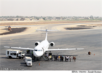 فرماندار: ساخت فرودگاه مسجدسلیمان با سرعت در حال انجام است