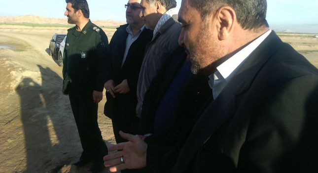 ۴۰۰۰ هکتار بیابان در استان خوزستان بیابان زدایی می شود