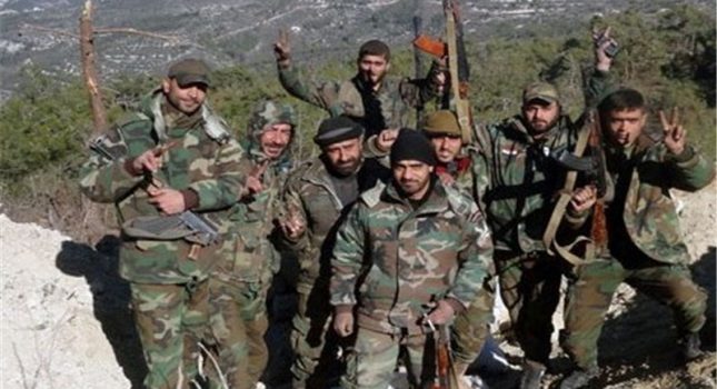 آغاز نبرد ارتش سوریه در شمال حلب؛ آمادگی برای نبردهای سخت در کوهستان لاذقیه