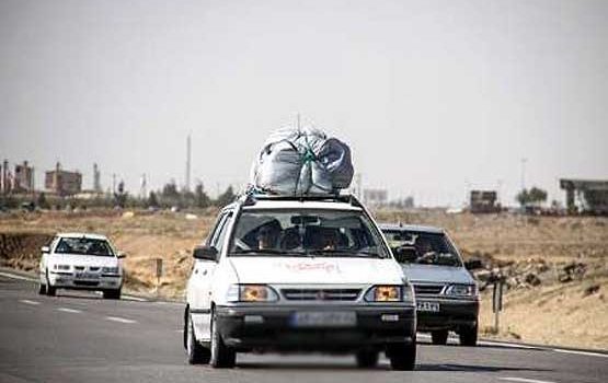 ممنوعیت تردد خودروهای سنگین در روزهای ۱۲تا ۱۴فروردین در خوزستان