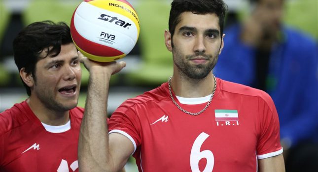 شوک به والیبال ایران/ محمد موسوی مصدوم شد