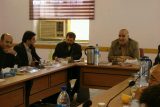 نخستین جلسه شورای سلامت شهرستان خرمشهر در سال ۹۵تشکیل شد