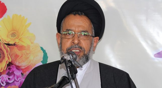 وزیر اطلاعات: تمام قومیت ها باید اتحاد و برادری خود را حفظ کنند+تصاویر