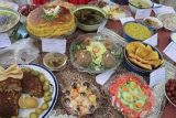 جشنواره خیریه غذا در بیمارستان ولی‌عصر (عج) خرمشهر برگزار شد