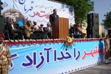 دولت برخاسته از ارزش های سوم خرداد همچون گذشته برای رونق خرمشهر اقدام می کند