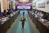 فرماندار شوش بر تشکیل تعاونی های ۲۵ نفره روستایی تاکید کرد