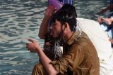 آبادان گرم‌ترین نقطه ایران شد