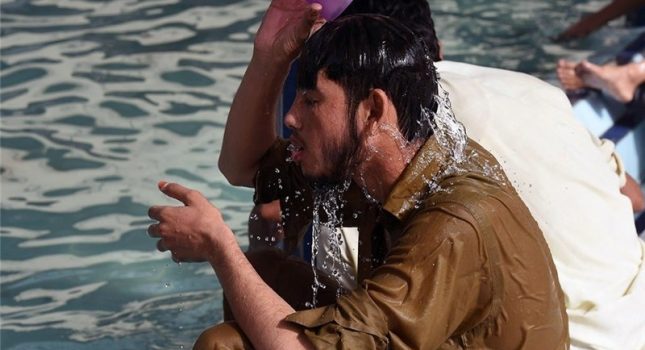 شرجی تا هفته آینده مهمان خوزستانی‌ها است/پیش بینی افزایش دما تا ۵۰ درجه سانتیگراد