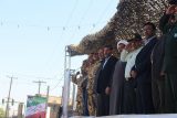 هفته دفاع مقدس نمادی از جشن ایثارگری ملت ایران است