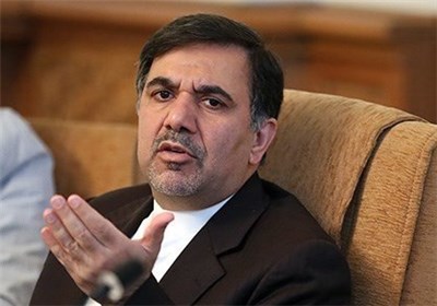 جلسه وزیر راه با سرمایه‌گذاران در بندر امام برگزار شد