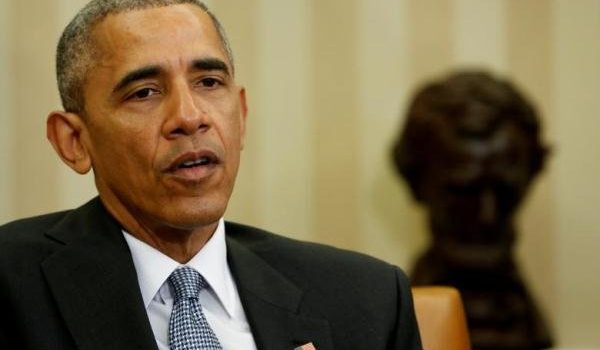 اوباما مصوبه تمدید تحریمهای ایران را امضاء می کند