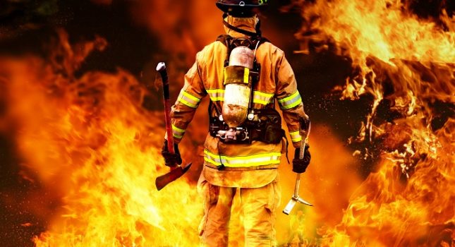 ۵ نفر در آتش سوزی منزلی در شوشتر دچار سوختگی شدند