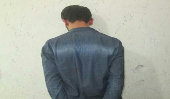 دستگیری یک سارق حرفه ای سیم برق با۱۵ فقره سرقت درخرمشهر