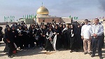 اعزام ۲۰۰ جوان به اردوی راهیان نور در استان خوزستان