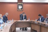 تشکیل اولین جلسه کمیته خرید گندم در استان خوزستان