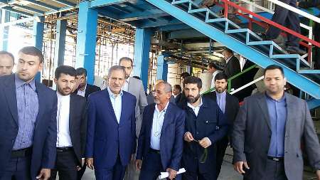 کارخانه تولید روغن در دزفول راه اندازی شد