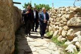 سه روستای هدف گردشگری در خوزستان بررسی شدند