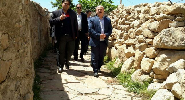 سه روستای هدف گردشگری در خوزستان بررسی شدند