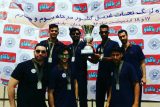 عنوان نائب قهرمانی تیم استخری و ساحلی نجات غریق خوزستان دراولین دوره رقابت های لیگ برتر کشور