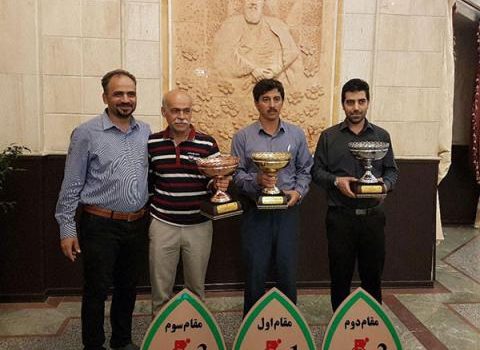 بانوان جانباز ومعلول خوزستانی در رقابت های دوومیدانی قهرمانی کشور بر سکوی نخست ایستادند/آقایان عنوان سومی را بدست آوردند