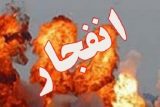 انفجار یک واحد مسکونی بعلت نشت گاز در بهبهان