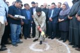 عملیات اجرایی فاز اول طرح جامع آبرسانی به شهرها و روستاهای جنوب شرق خوزستان آغاز شد