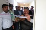 افتتاح دو پروژه بهداشتی درمانی در شهرستان هفتکل در هفته دولت
