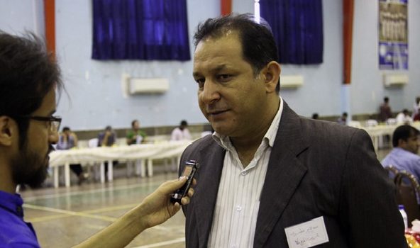 رئیس هیأت شطرنج خوزستان تعیین شد