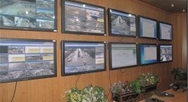 استقرار سیستم مانیتورینگ اطلاعات در ورودی شهرهای خوزستان