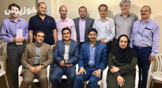 هیات رئیسه و مسئولان کمیته های هفتگانه سازمان معلمان ایران شعبه خوزستان انتخاب شدند