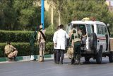 ۱۲نفر در حمله تروریستی در اهواز شهید شدند