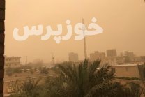 مدارس کدام شهرهای خوزستان در روز یکشنبه غیرحضوری شد؟ 