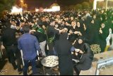 بیش از ۲۰ هزار نفر زائر اربعین در موکب نور الزهرا (س) اندیمشک پذیرایی شدند