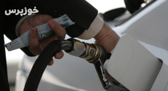خبری از بنزین یورو چهار و سوپر در اهواز نیست!