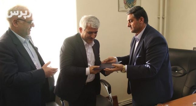 عبدالحمید مرادی به عنوان مدیرکل دفتر نظارت بر اجرای اسناد رسمی منصوب شد