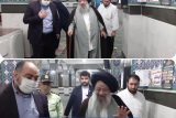پیگیری فرماندار شوشتر برای راه‌اندازی دانشکده علوم قضایی از طریق آیت‌الله موسوی‌جزایری