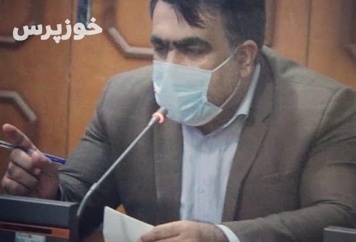 پیام تبریک زنگنه رئیس شورای شهر شوشتر بمناسبت فرارسیدن ایام الله دهه مبارک فجر و سالروز پیروزی انقلاب اسلامی