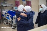دومین شهید مدافع سلامت اندیمشک به کاروان شهیدان پیوست